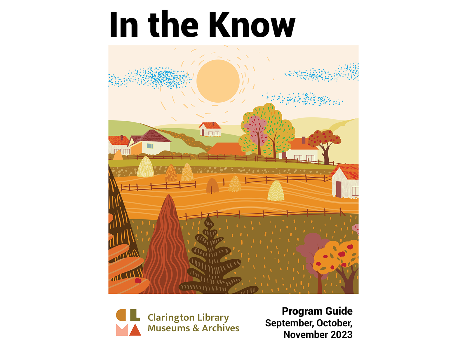 Image of In the Know: Fall Edition