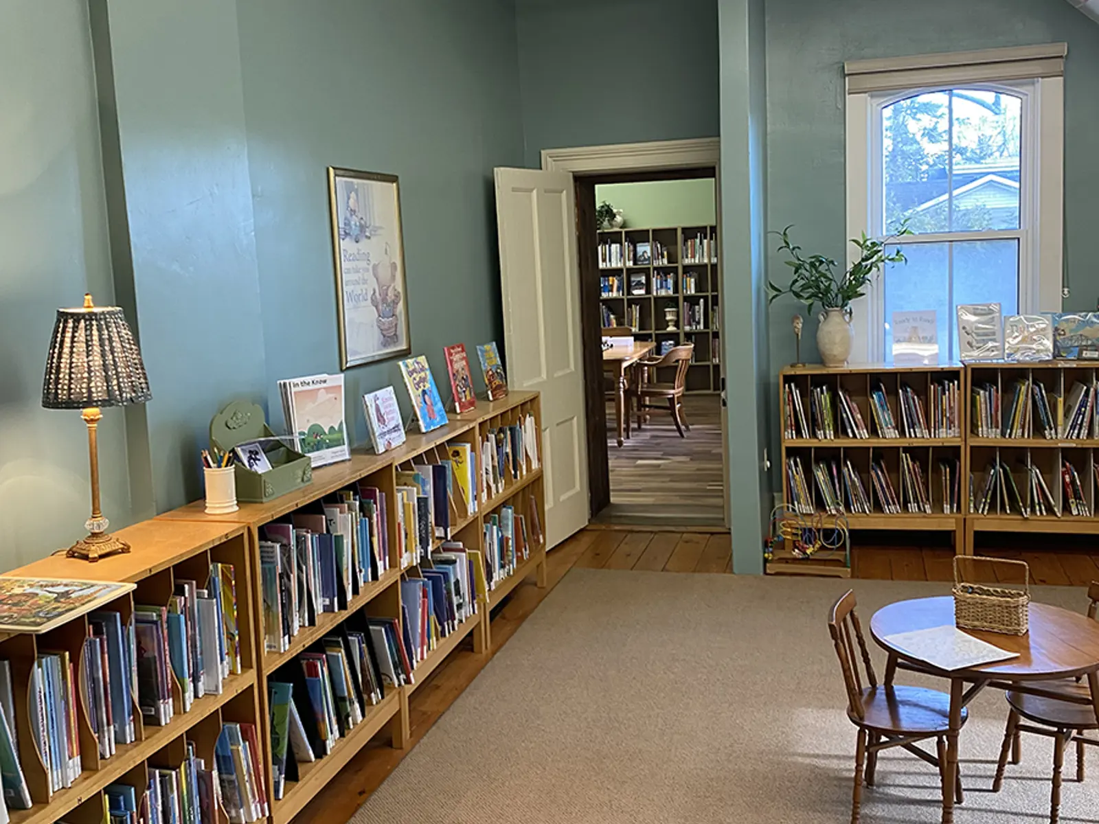 Orono Accessibility Project | Clarington Library, Museums & Archives