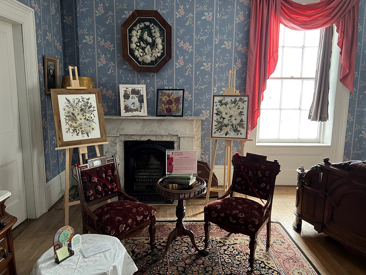 Heritage in Bloom | Clarington Library, Museums & Archives
