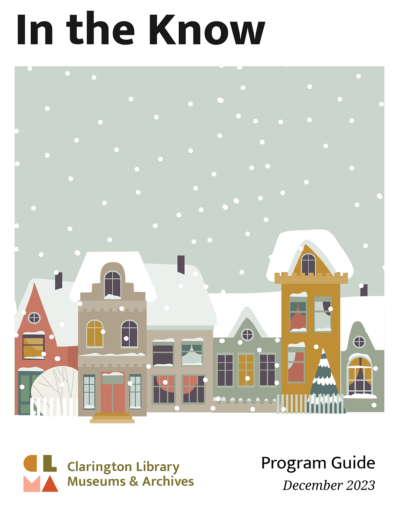 Program Guide | Clarington Library, Museums & Archives