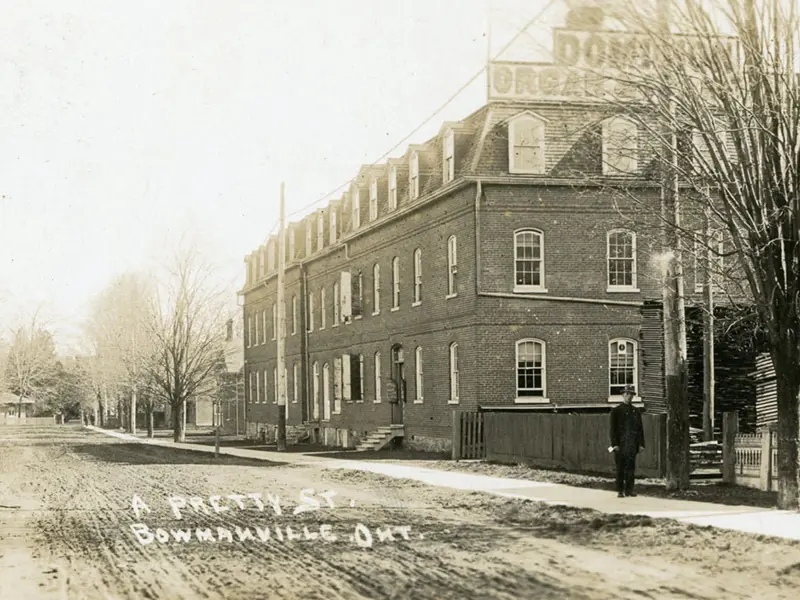 Digital Exhibits | Clarington Library, Museums & Archives