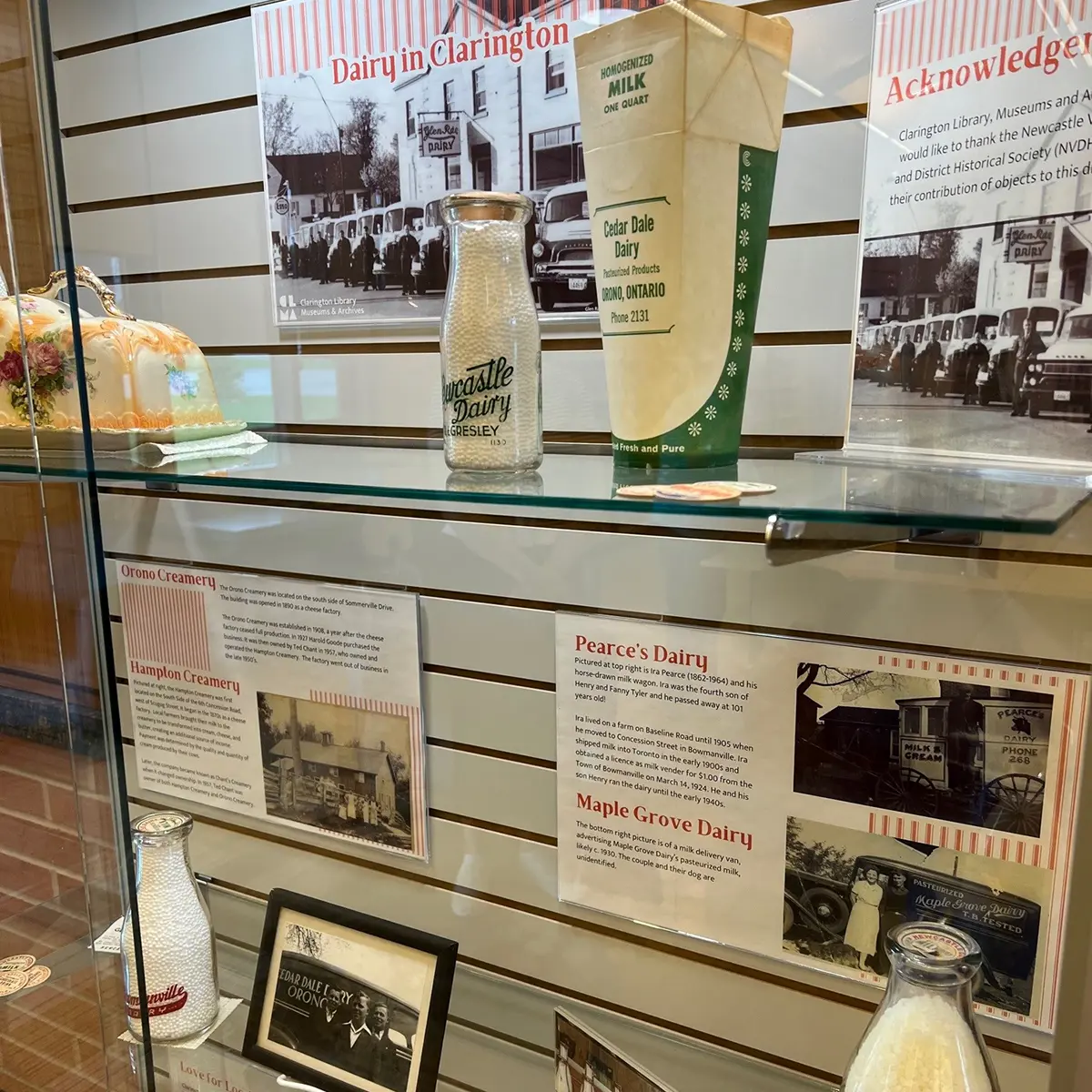 Home | Clarington Library, Museums & Archives